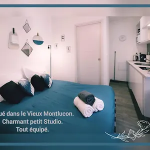 Appartement Petit Equipe, Montluçon