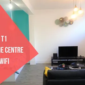 Appartement La Rotonde, Montluçon