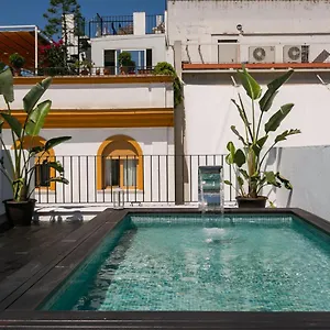 Lujoso Con Piscina Compartida 2 , Séville Espagne