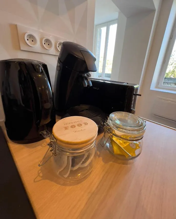 Appartement Le Modern Design à Montluçon France
