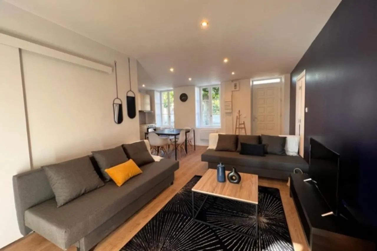 Appartement Le Modern Design à Montluçon